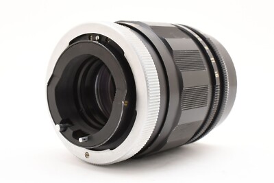 EXC+++++] Canon Super Canomatic R 100mm f2 MF Lens From Japan 958