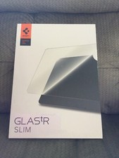 New Spigen Tempered Glass Screen Protector, Glastr Slim - Surface Laptop 15 Inch
