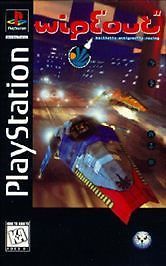 Wipeout (Sony PlayStation 1, 1995)