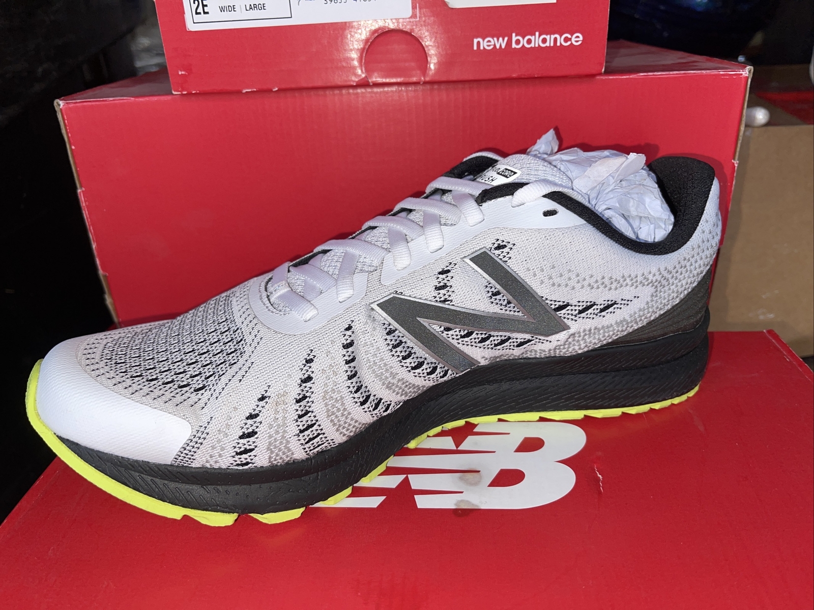 New Balance Men&#039;s FuelCore Rush v3 eBay