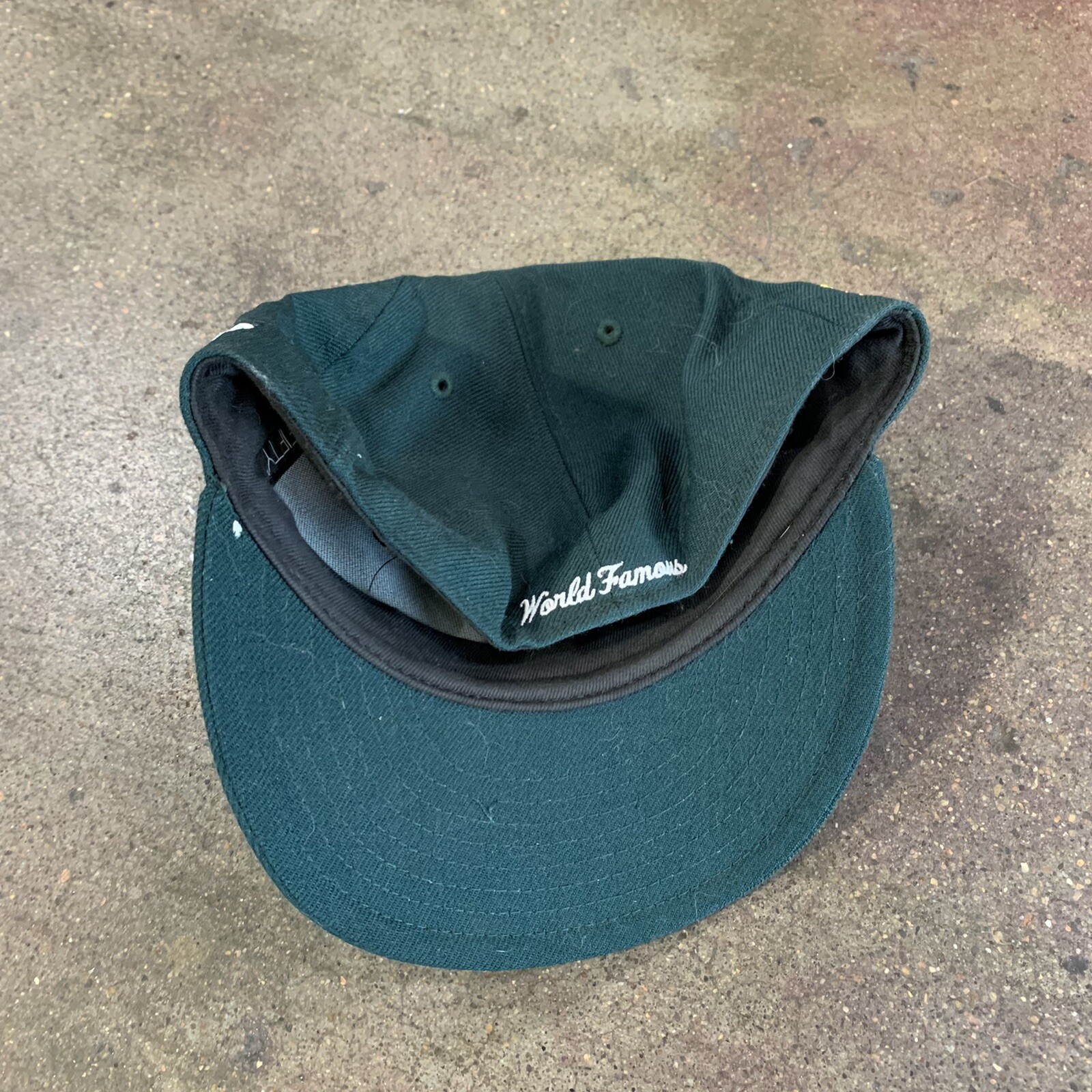 Supreme new era national champions cap