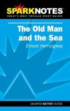 The Old Man and the Sea (SparkNotes Literature Guide) (SparkNotes Literat - GOOD
