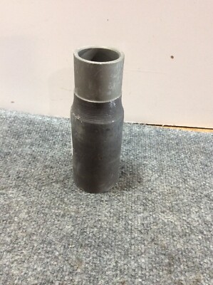NOS Concentric Nipple 2'' x 1-1/2'' WPB SP95 Reducer Fitting