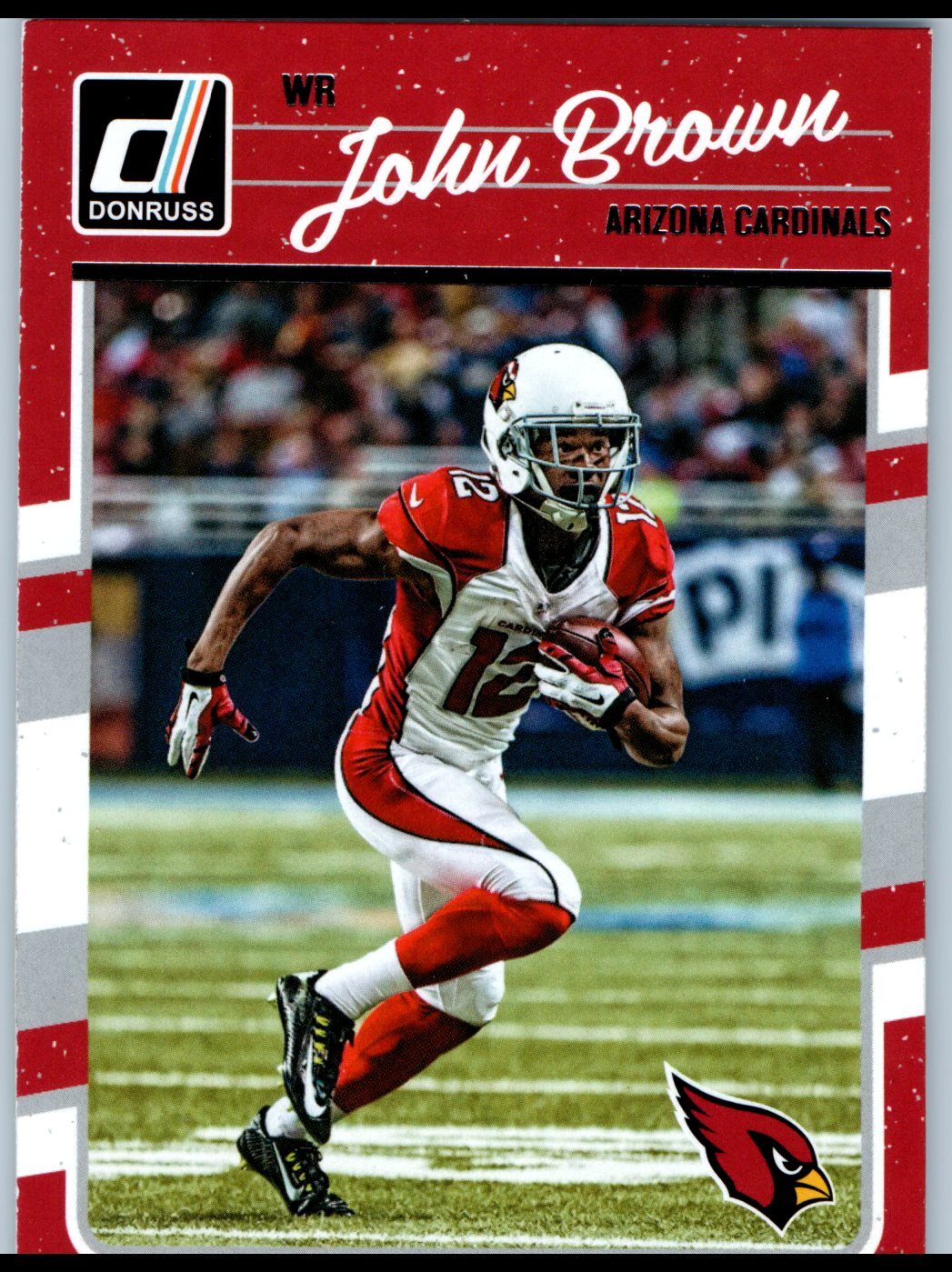 2016 Donruss #5 John Brown Near Mint