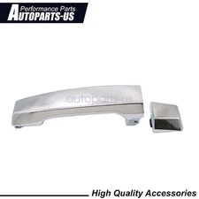 New 80640ZC00A For Nissan Titan 2004-2014 Front RH Right Exterior Door Handle