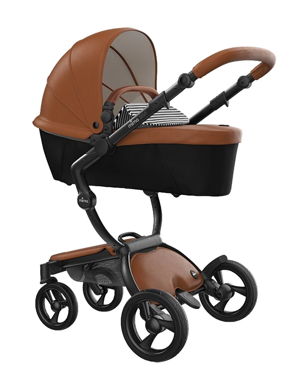 Cochecitos de niño marrón