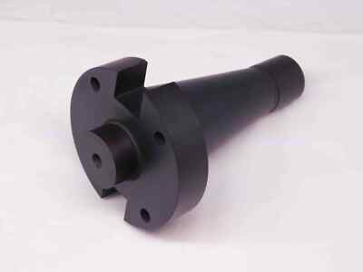 NMTB40 1'' PILOT BORING HEAD ADAPTER TOOL HOLDER STUB 1.675 BOLT HOLE PATTERN