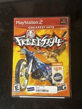 Freekstyle Greatest Hits Playstation 2 PS2 Cib Tested Free Shipping!