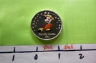MICKEY MOUSE DISNEY ENAMEL 1941 NIFTY NINETIES MOVIE 999 SILVER COIN RARE 3MN3