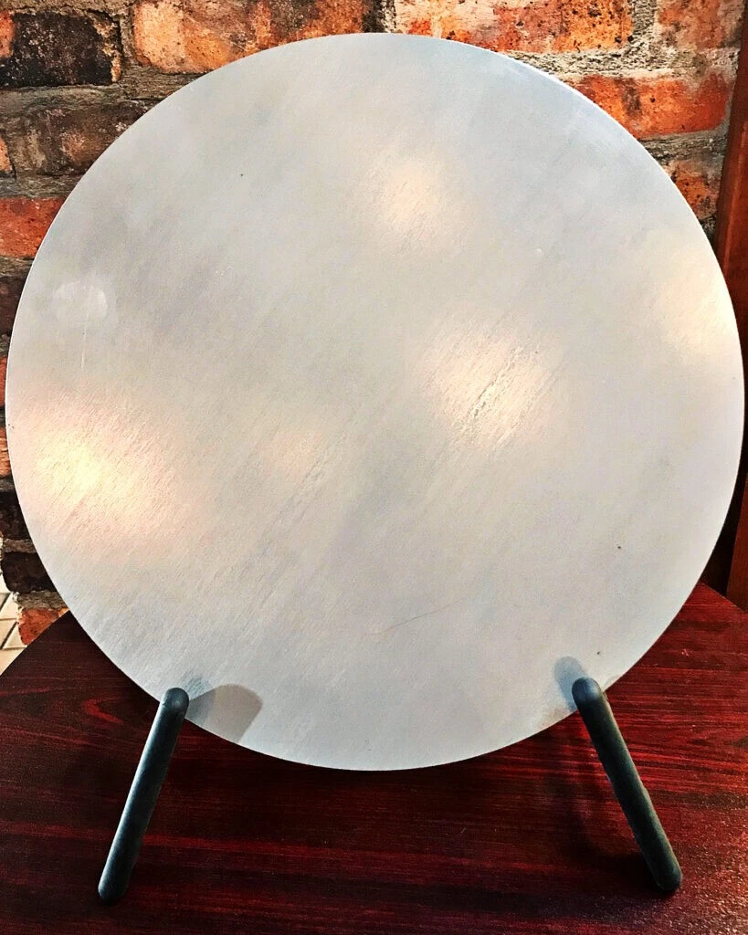 Stainless Stone Baking Stone 14" - Free USA Shipping