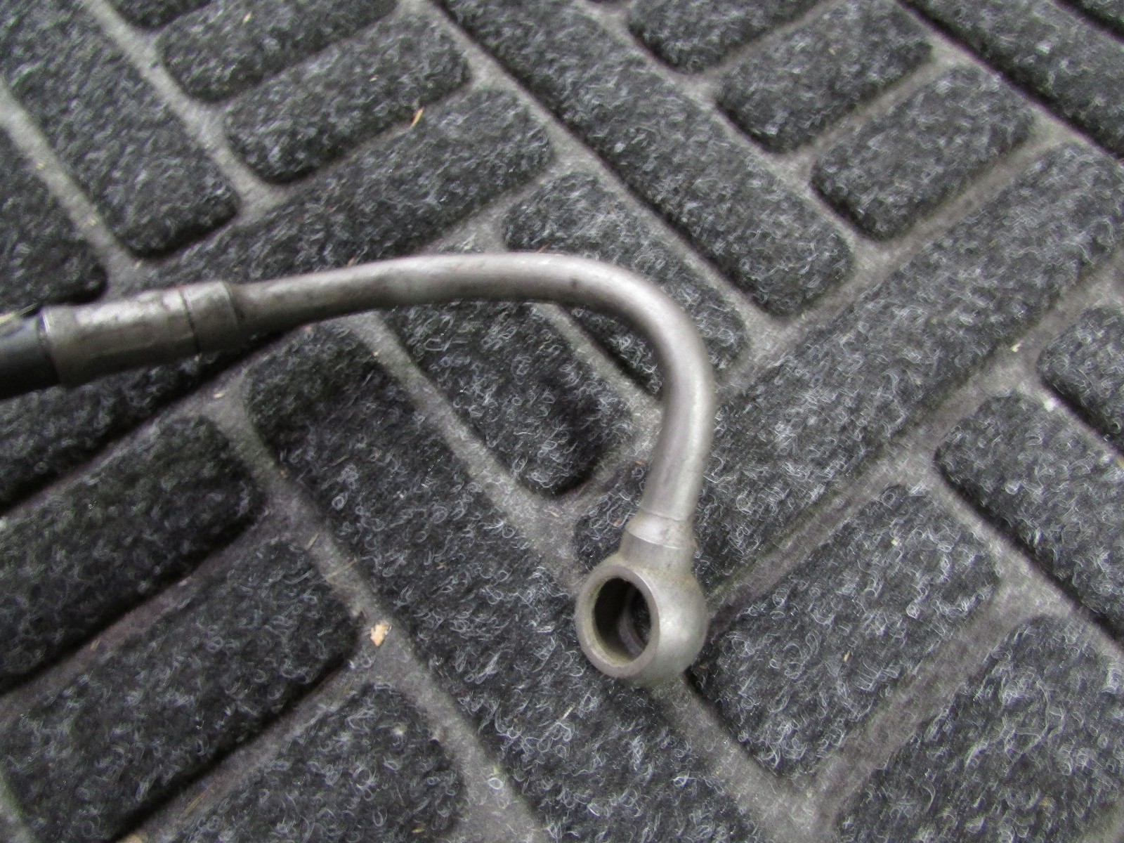 Ferrari 599 GTB, 612 Scaglietti, F1 Hydraulic Oil Hose, EV5, Used, P/N 195413