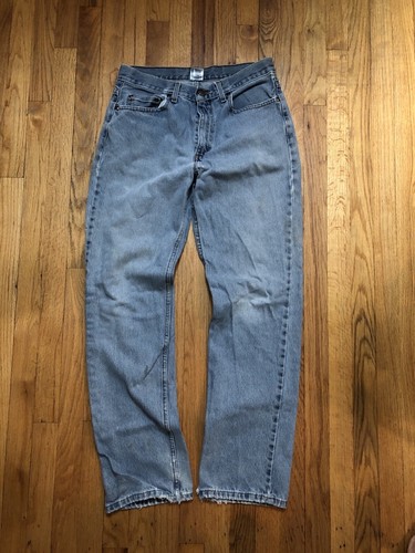 Faded Glory Mens 32x34 Relaxed Fit 