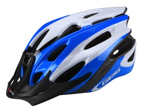 Casque Velo Enfant Taille 47 53 Couleur Bleu Modele Apache Marque Ges Ebay