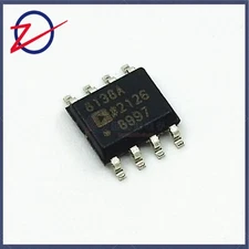 2PCS AD8138ARZ-RL AD8138ARZ AD8138 AD SOIC-8 OPAMP IC STOCK #2/18