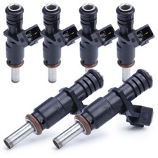 Fuel Injectors For I X3 X5 Z4 Bmw 328i 330i 525i 528i 530 7531634 13537531634 6x