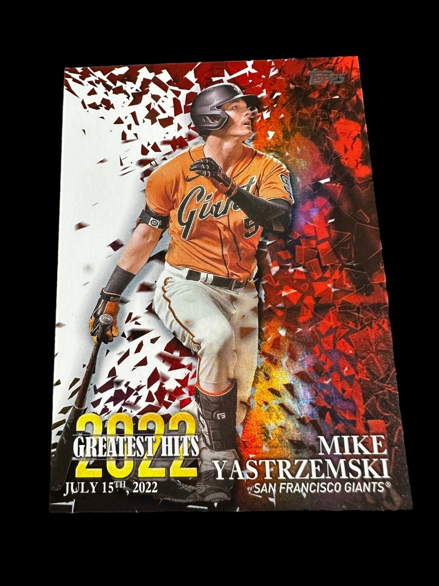 2023 Topps Series 1 2022 Greatest Hits - Pick & Choose Your