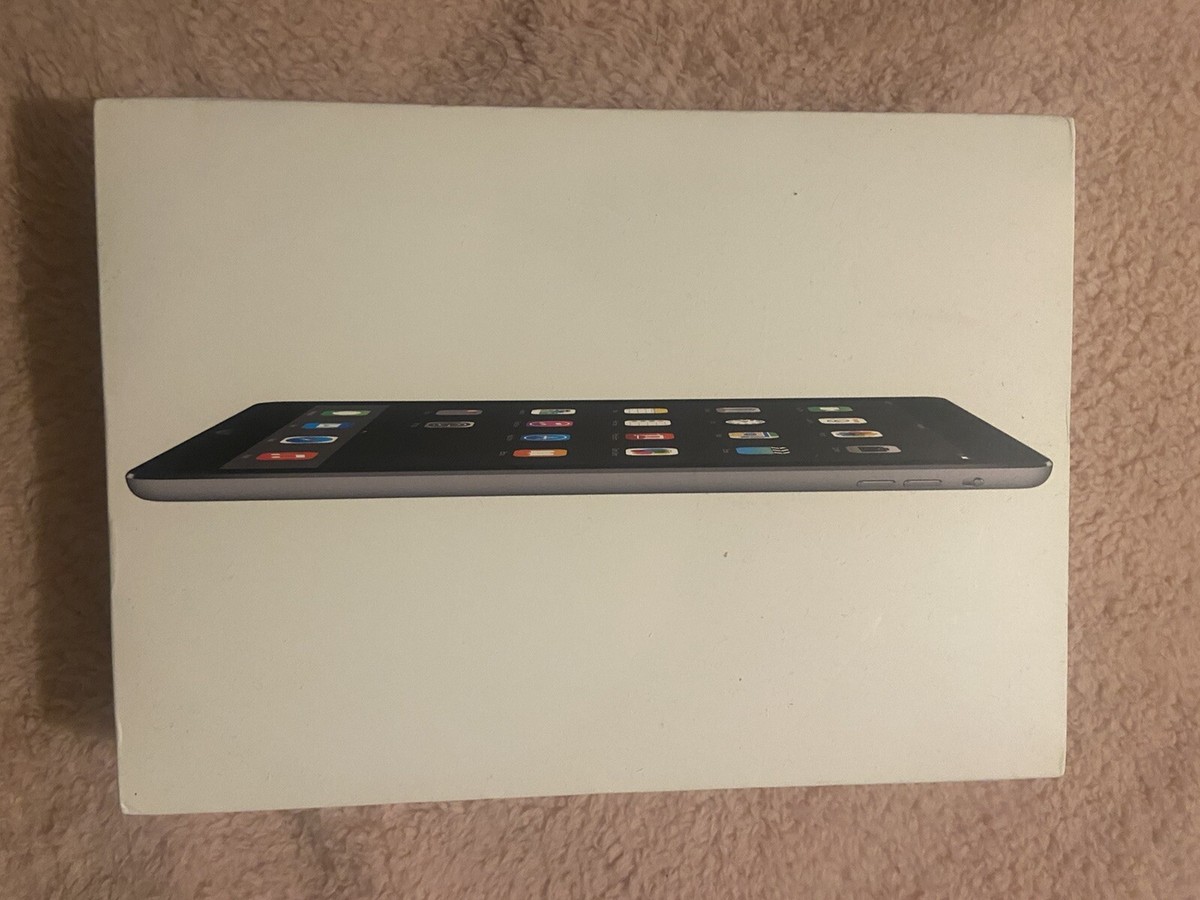 iPad Air Grey (First Generation) | eBay
