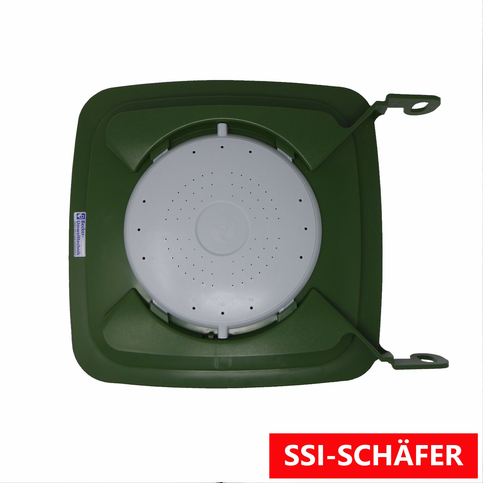 Madendeckel Fur Biotonne 120 L