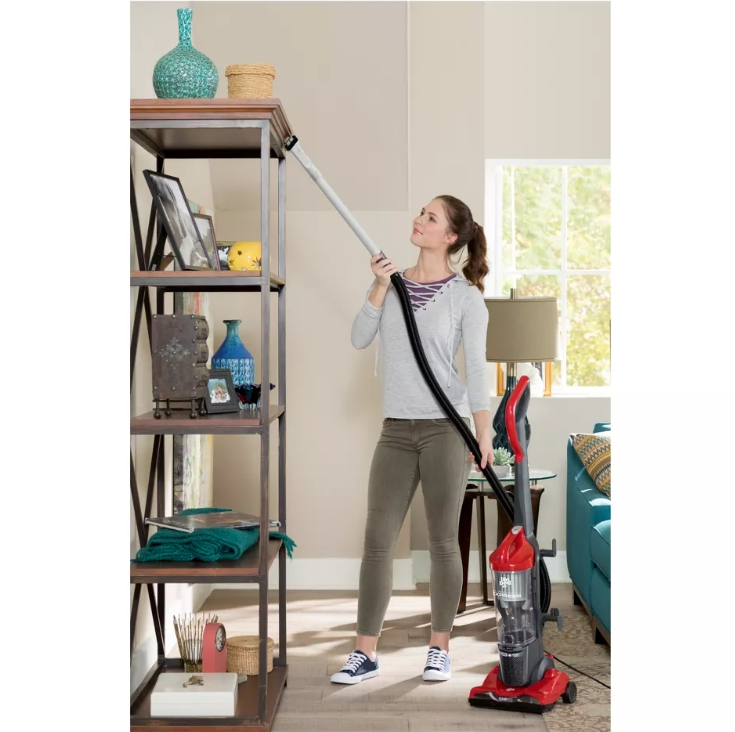 New Dirt Devil Endura Express Bagless Compact Upright Vacuum Cleaner