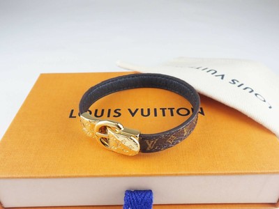 authentic louis vuitton bracelet