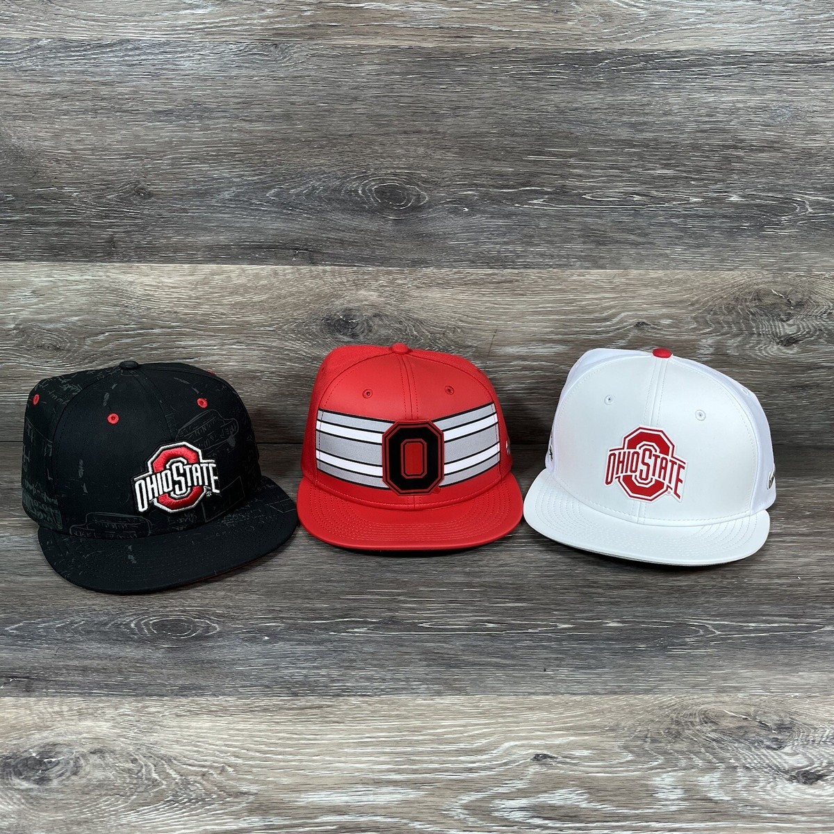 nike ohio state hats