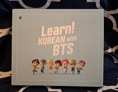 Kpop BTS Learn! Korean with BTS