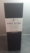 Port Ellen  8th Release Islay Single Malt 