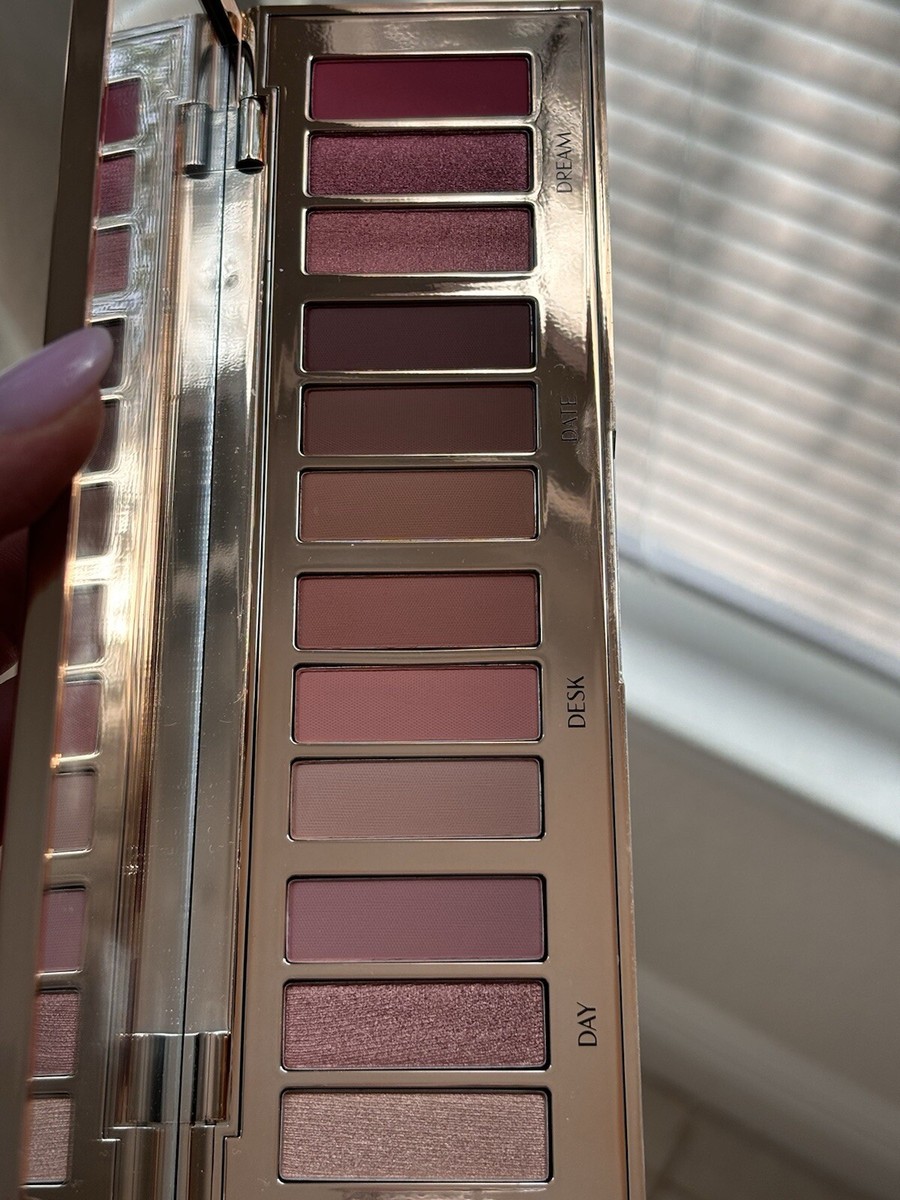 Charlotte Tilbury Pillow Talk Instant Eye Palette - Limited