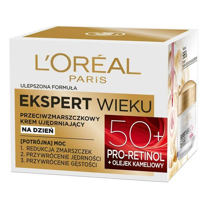 Loreal anti aging cream 50 deals