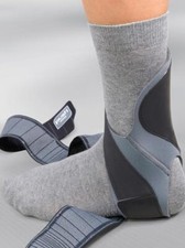 CIATBYYJ Knöchelbandage Für Kinder - Professionelle Fußgelenkbandage Mit Klettverschluss, Unisex