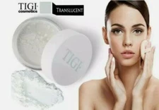 NWB TIGI High Definition Setting Powder Translucent Smoth Finish 0.58Oz -ID