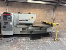 Murata Wiedemann Centrum 2500 CNC punch press similar to Trumph and Amada