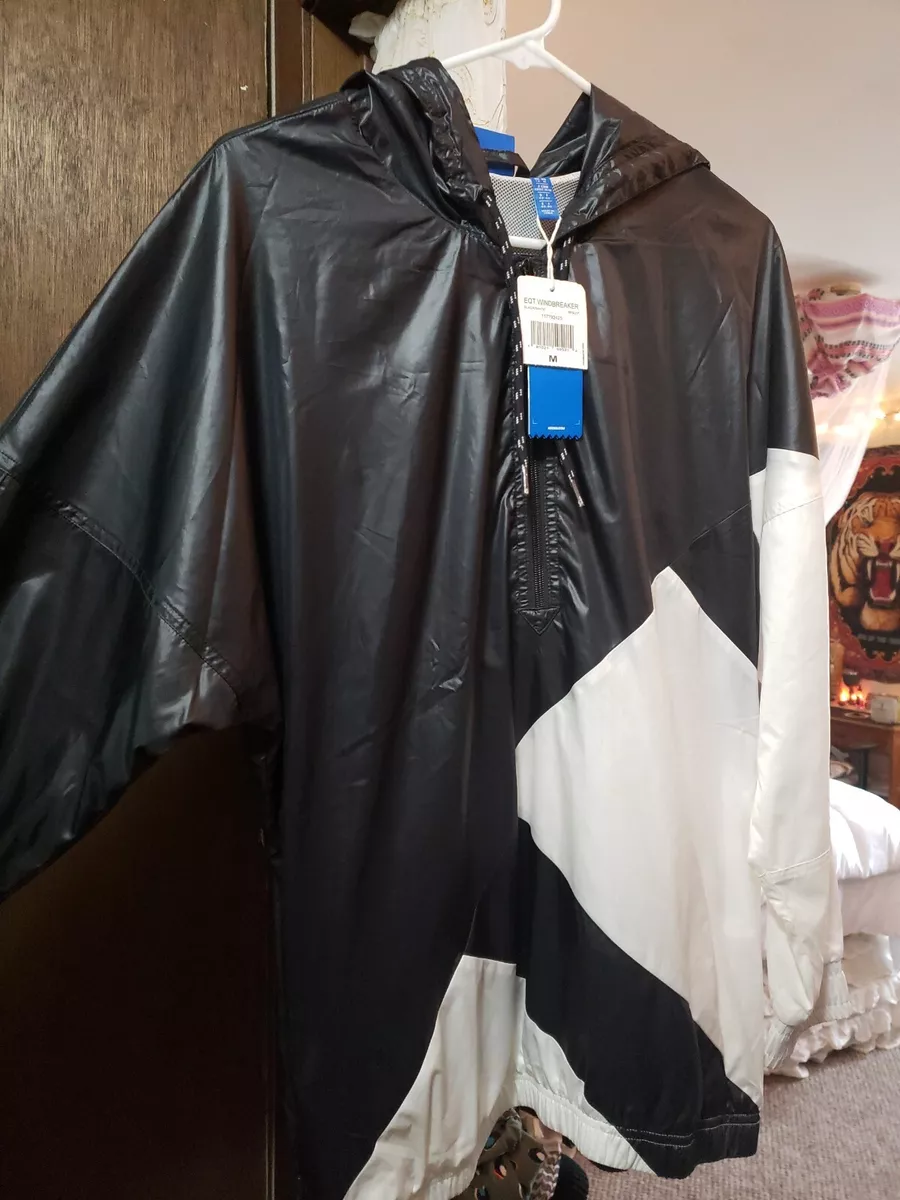 Eqt 2025 wind jacket