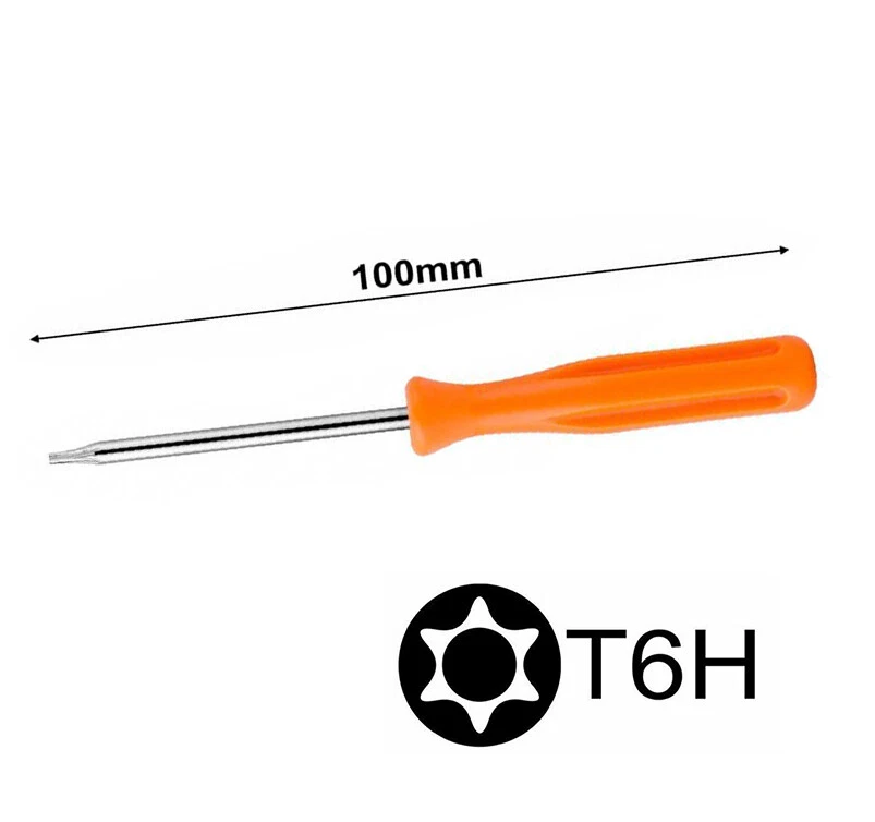 T6h screwdriver cheap