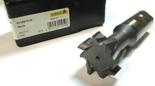 PROTOTYP T- Nutenfr&auml;ser HSSE-Co &Oslash;36 x16 P3148016-36 Schaft&Oslash;25 HB Neu H40491