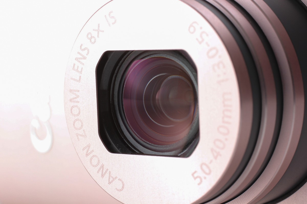 Canon IXY 600F 　Samantha Thavasa CPK Mint] Canon IXY 600F Pink Samantha Thavasa Limited Compact