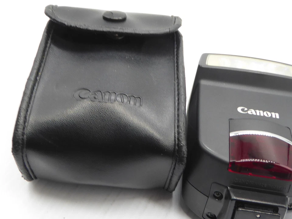 MINT Canon SPEEDLITE 220EX Shoe Mount Flash E-TTL for Canon EOS & GX models. - Image 3 of 4