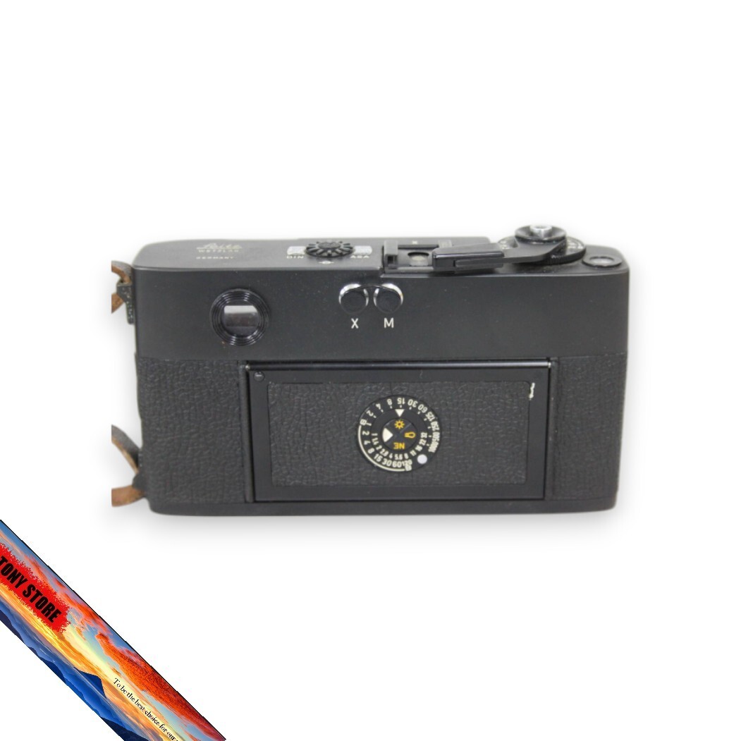Buy Leica M5 black #186 online | eBay