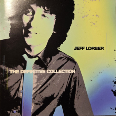 Jeff Lober : The Definitive Collection - Audio CD