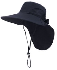 siggi summer bill flap cap