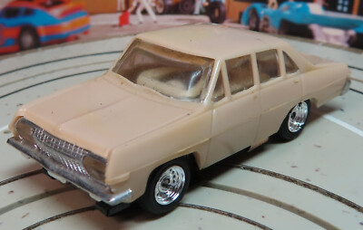 Faller AMS 5632 ~~ Opel Diplomat mit Blockmotor, 60er Jahre Spielzeug #DEZ3479
