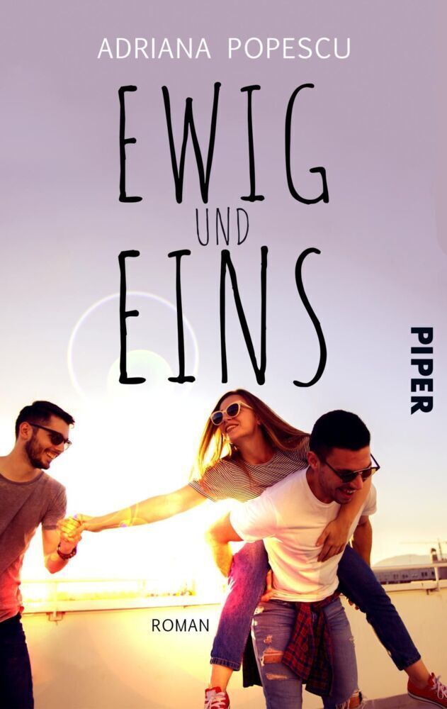 Thumbnail - Ewig Und Eins | Roman | Adriana Popescu | Deutsch | Taschenbuch | 320