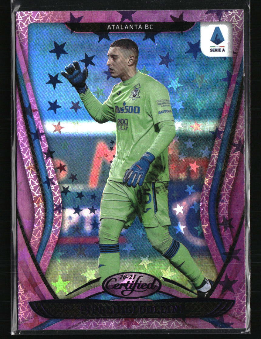 2020-21 Panini Chronicles - Certified Serie a Pierluigi Gollini #6
