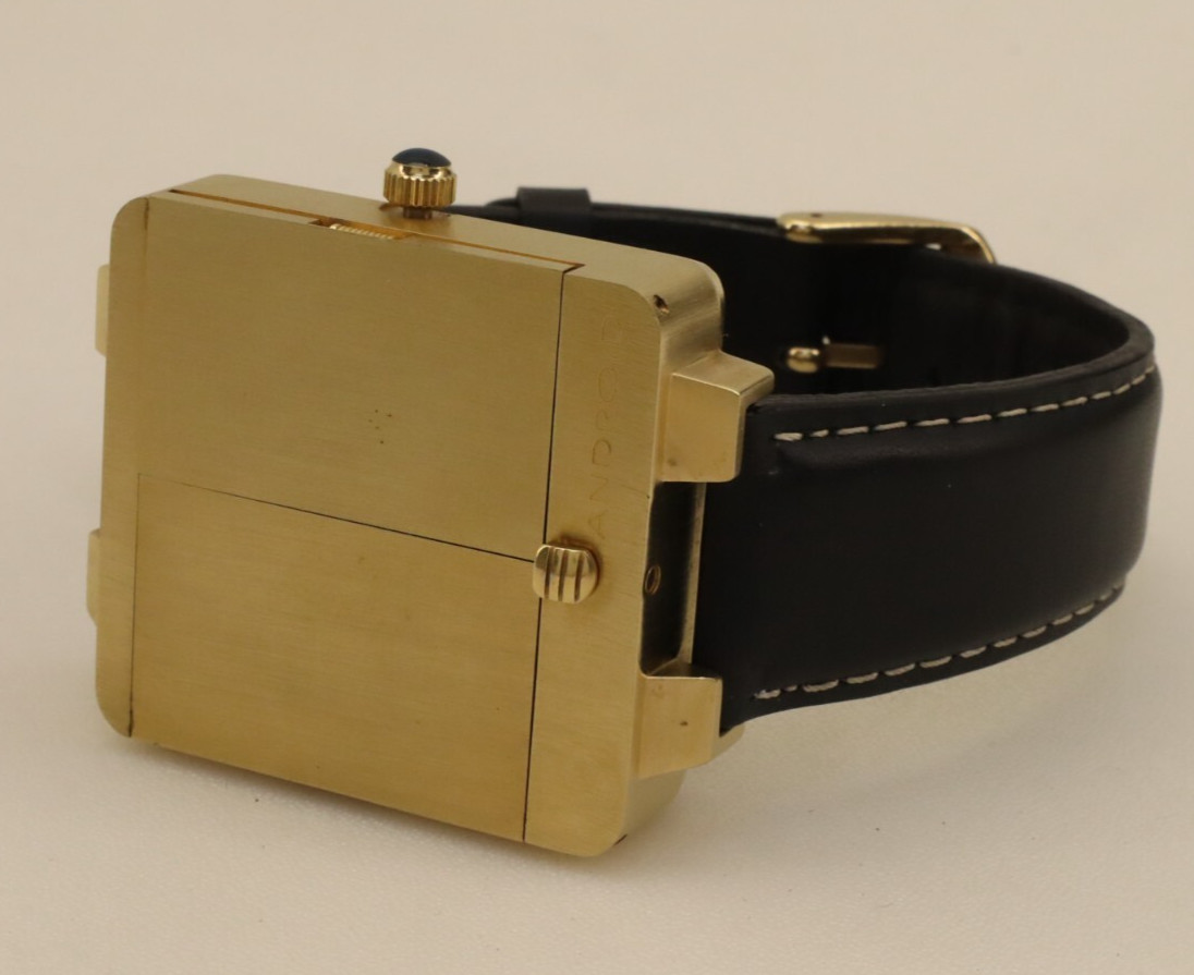 Android Stargate Skeleton Automatic Stainless Ste… - image 5