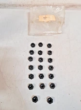 20 Quantity of Hex Nuts 729159416519 (20 Qty)