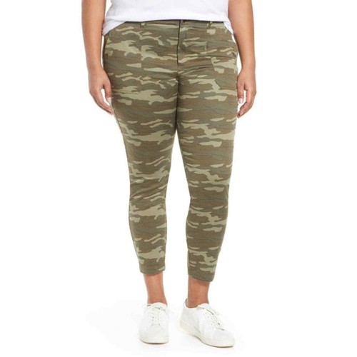 Caslon Women's Crop Utility Pants In 