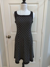 Lauren by Ralph Lauren Women Black Casual Dress 4