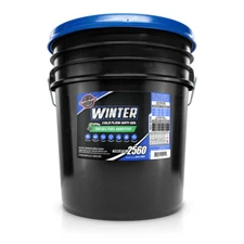OPTI-LUBE WINTER ANTI-GEL DIESEL FUEL ADDITIVE: 5 Gallon Pail