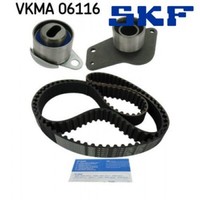 Zahnriemensatz Skf VKMA06116 FüR Renault Kangoo Express