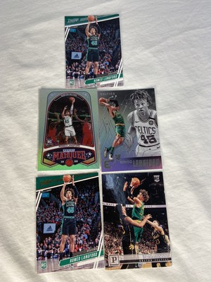 Romeo Langford Rookie Card Lot! Perfect Condition! 2020 Panini Chronicles